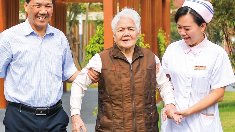 居家医养结合服务公司排名