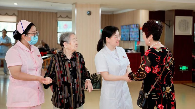 上海高端养老社区排名背后的考量因素**