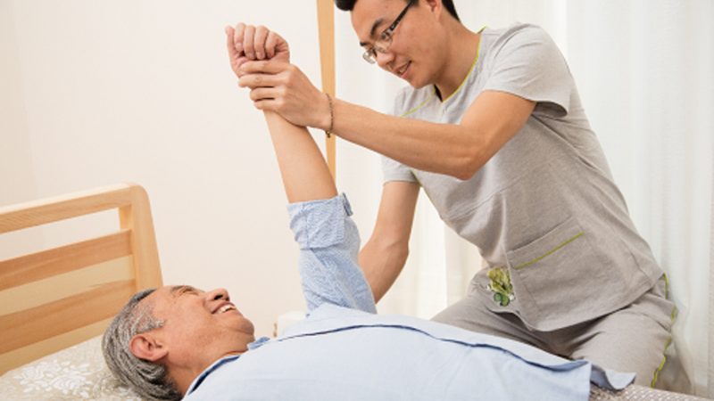 养老护理员培训资质证书，揭秘其背后的等级秘密